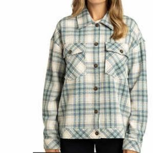Boston Traders Ladies' Shirt Jacket
